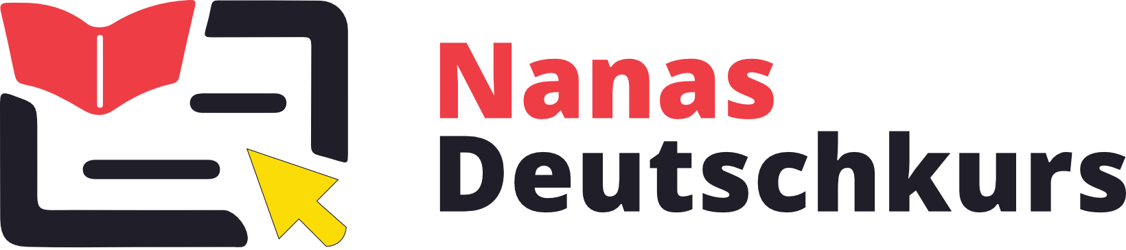 Nanas Deutschkurs - Office Desk
